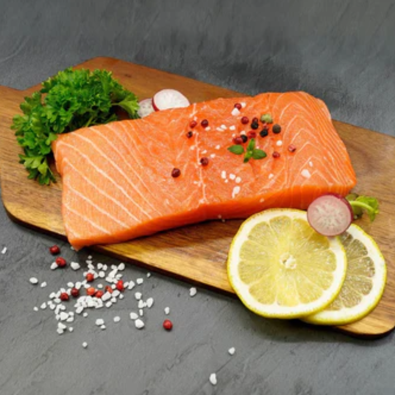 Bakkafrost Frozen Salmon Fillet