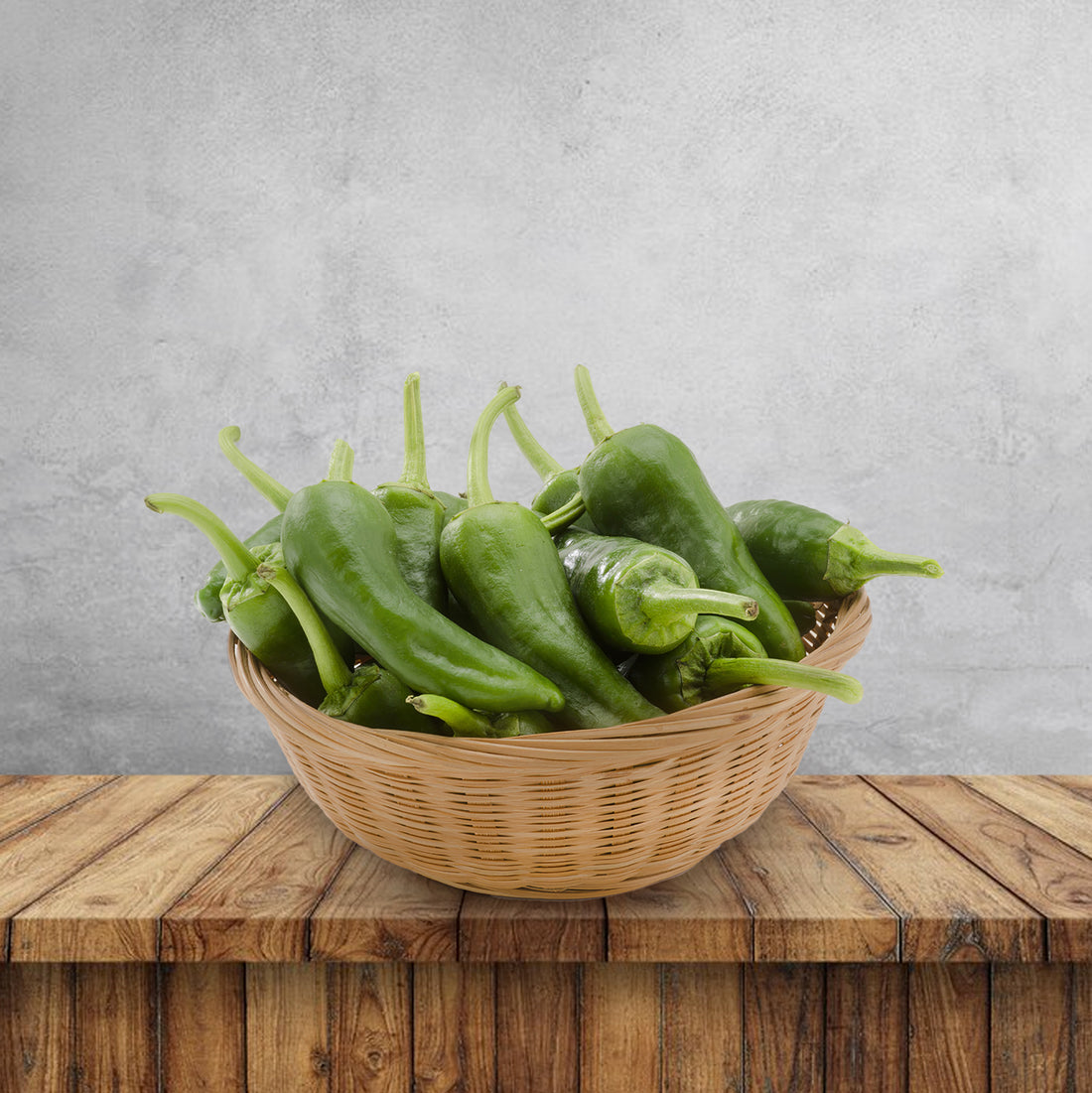 Padron Peppers 🌱