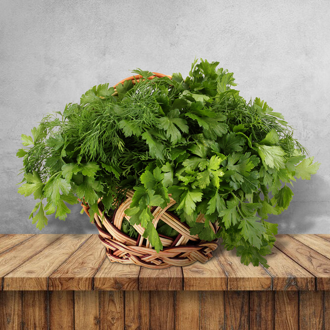 Flat Leaf Parsley